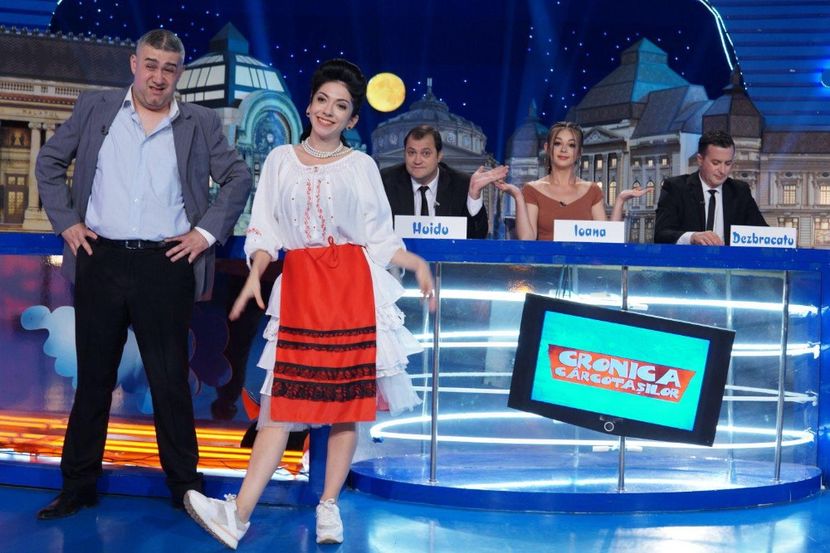 Cronica Carcotasilor - Cronica Carcotasilor Part 1