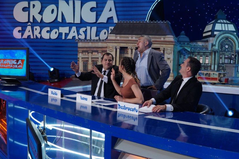 Cronica Carcotasilor - Cronica Carcotasilor Part 1