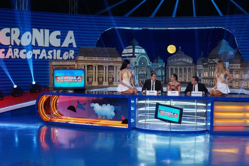 Cronica Carcotasilor - Cronica Carcotasilor Part 1