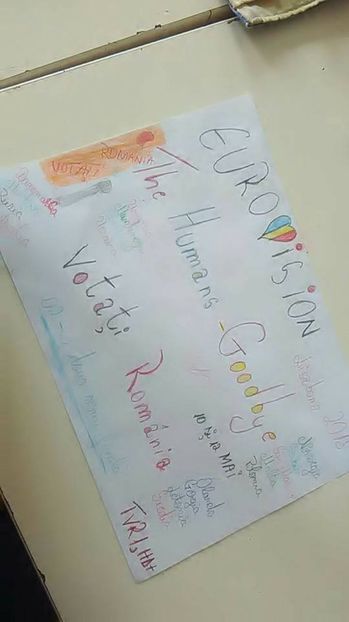 Eurovision 2018 - 2018 Eurovision Song Contest Part 3