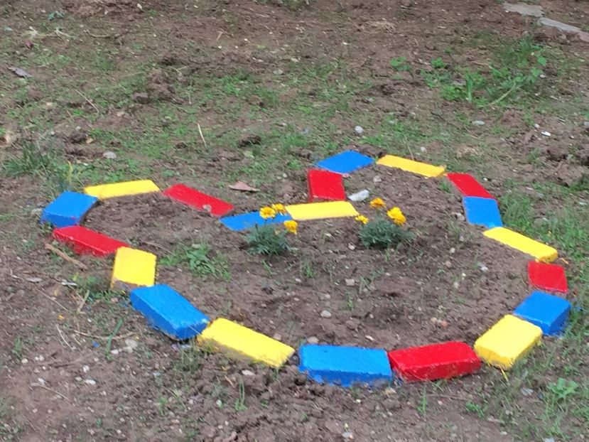  - Decor ptr gradină facute de mine