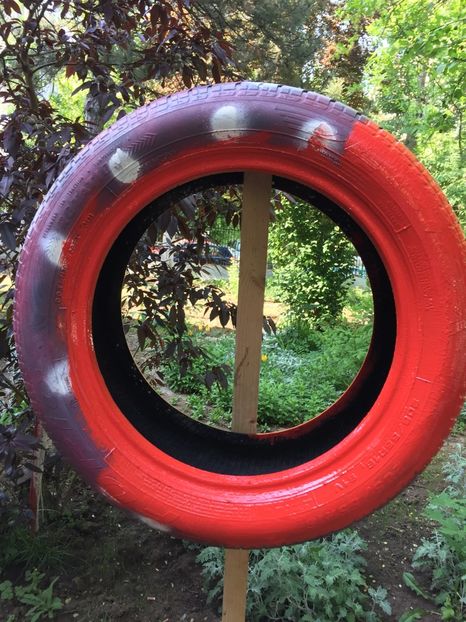  - Decor ptr gradină facute de mine