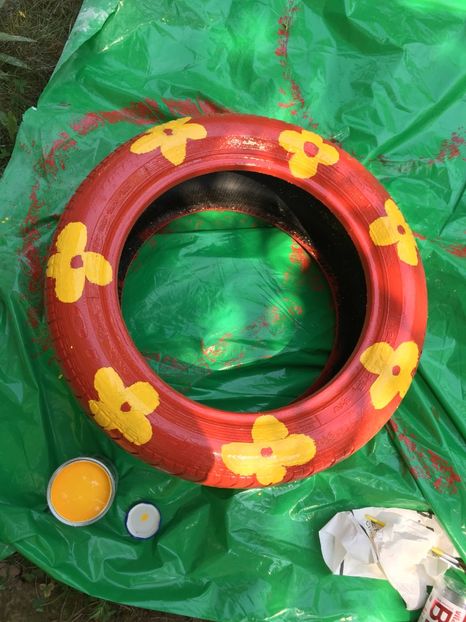  - Decor ptr gradină facute de mine