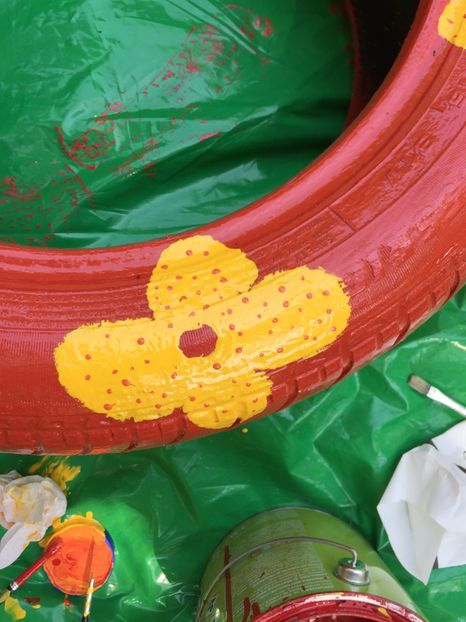  - Decor ptr gradină facute de mine