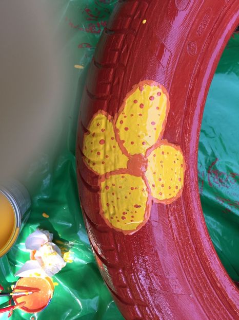  - Decor ptr gradină facute de mine