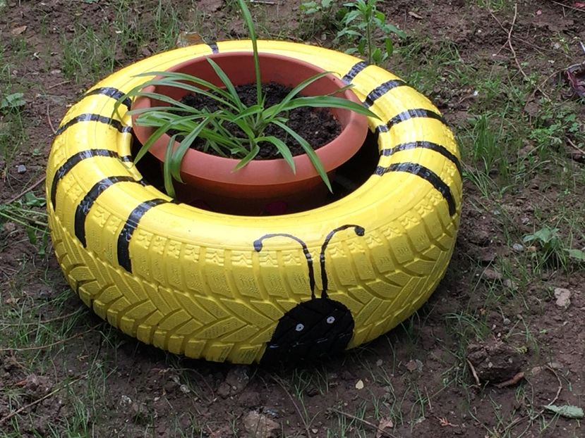  - Decor ptr gradină facute de mine