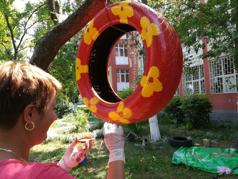  - Decor ptr gradină facute de mine