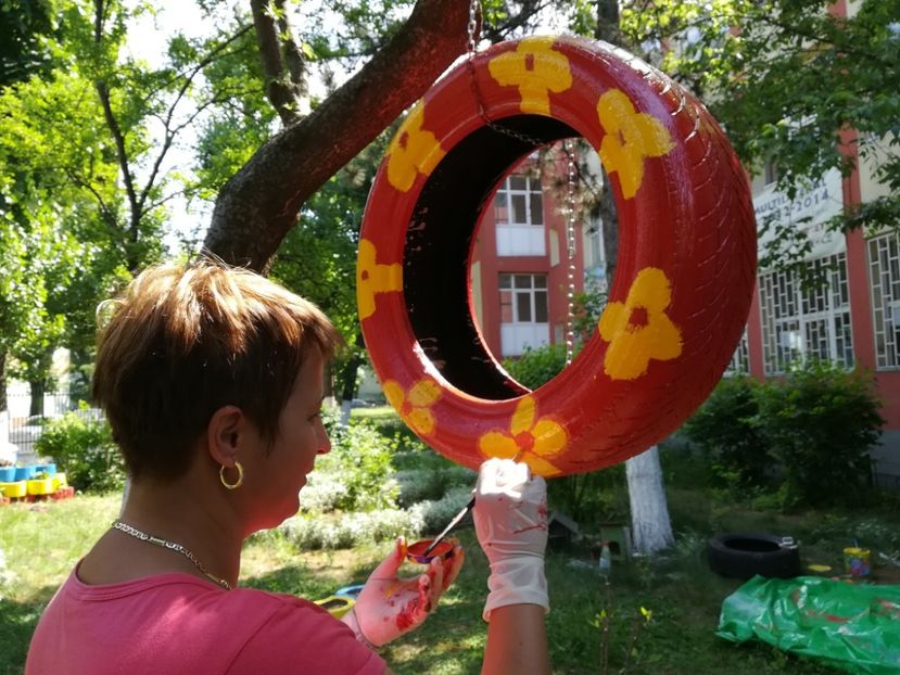  - Decor ptr gradină facute de mine