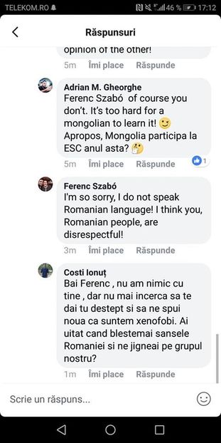 Eurovision 2018 - 2018 Eurovision Song Contest Part 3