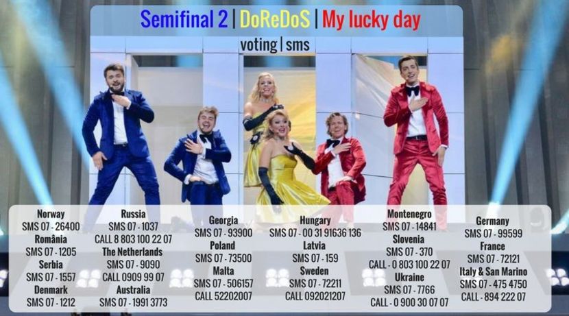 Eurovision 2018 - 2018 Eurovision Song Contest Part 3