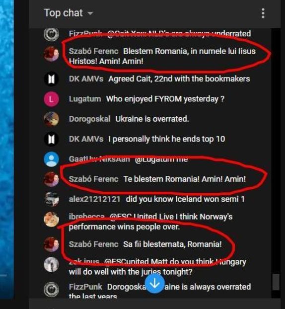 Eurovision 2018 - 2018 Eurovision Song Contest Part 3