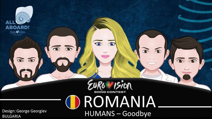 Eurovision 2018 - 2018 Eurovision Song Contest Part 3
