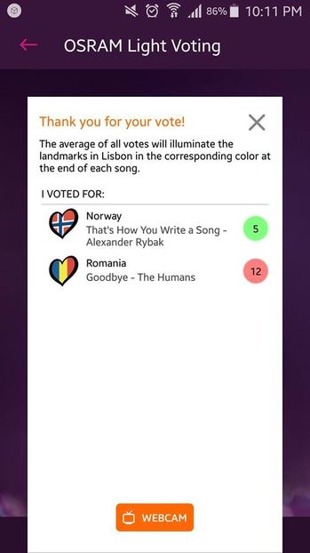 Eurovision 2018 - 2018 Eurovision Song Contest Part 3