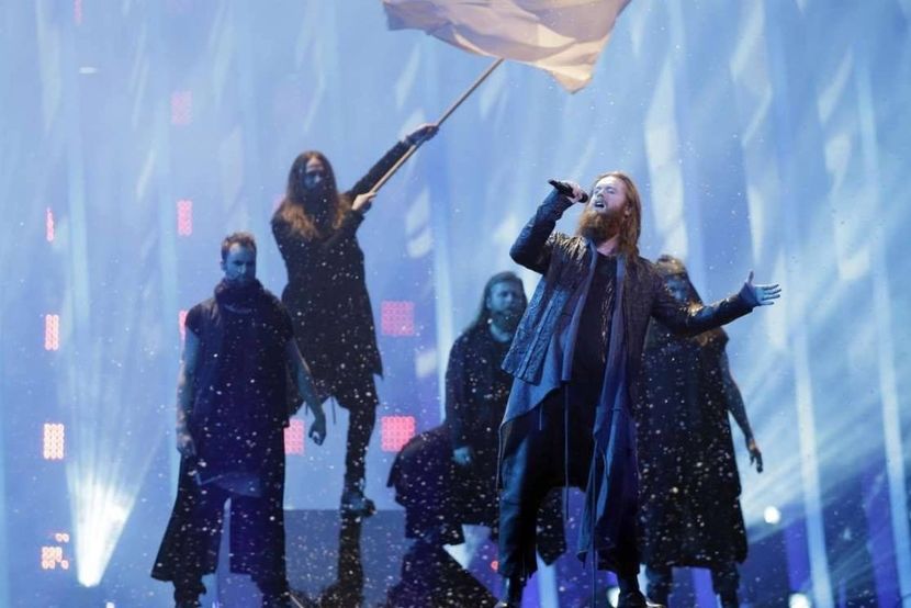 Eurovision 2018 - 2018 Eurovision Song Contest Part 4