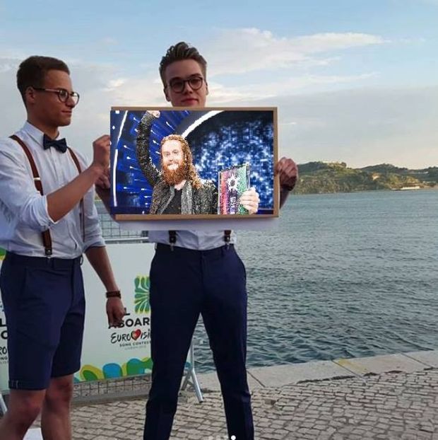 Eurovision 2018 - 2018 Eurovision Song Contest Part 4