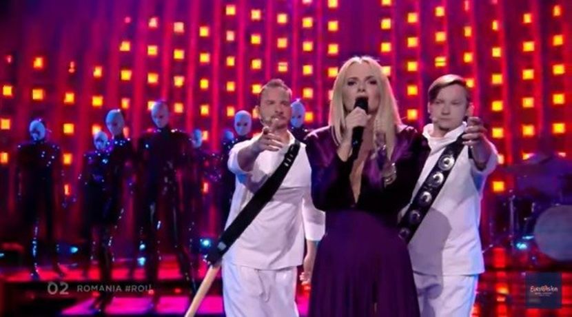 Eurovision 2018 - 2018 Eurovision Song Contest Part 4