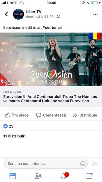Eurovision 2018 - 2018 Eurovision Song Contest Part 4