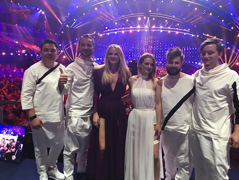 Eurovision 2018 - 2018 Eurovision Song Contest Part 4