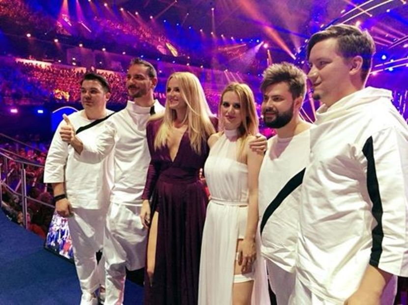 Eurovision 2018 - 2018 Eurovision Song Contest Part 4