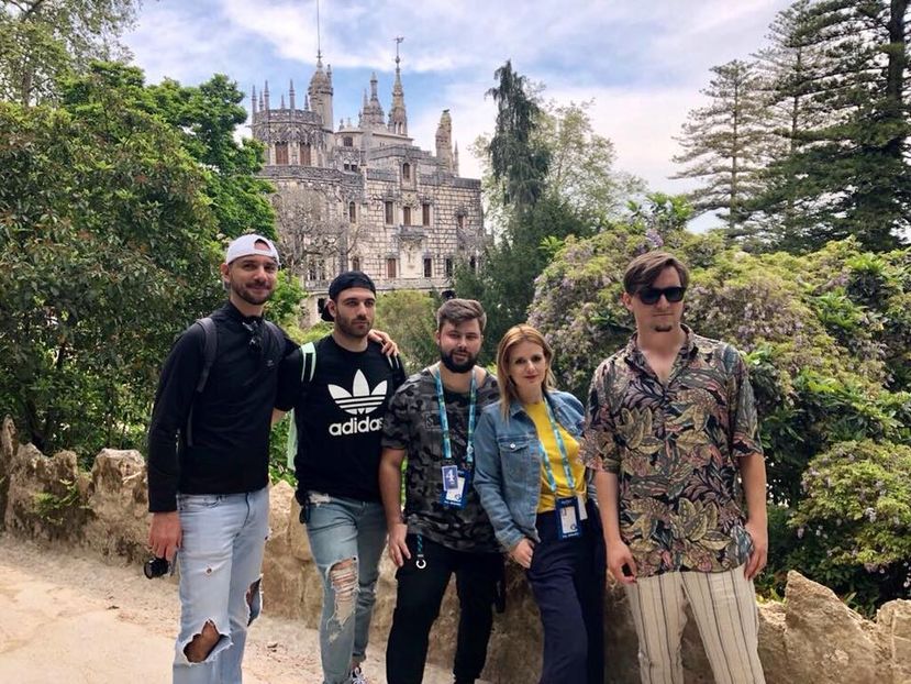 Eurovision 2018 - 2018 Eurovision Song Contest Part 4