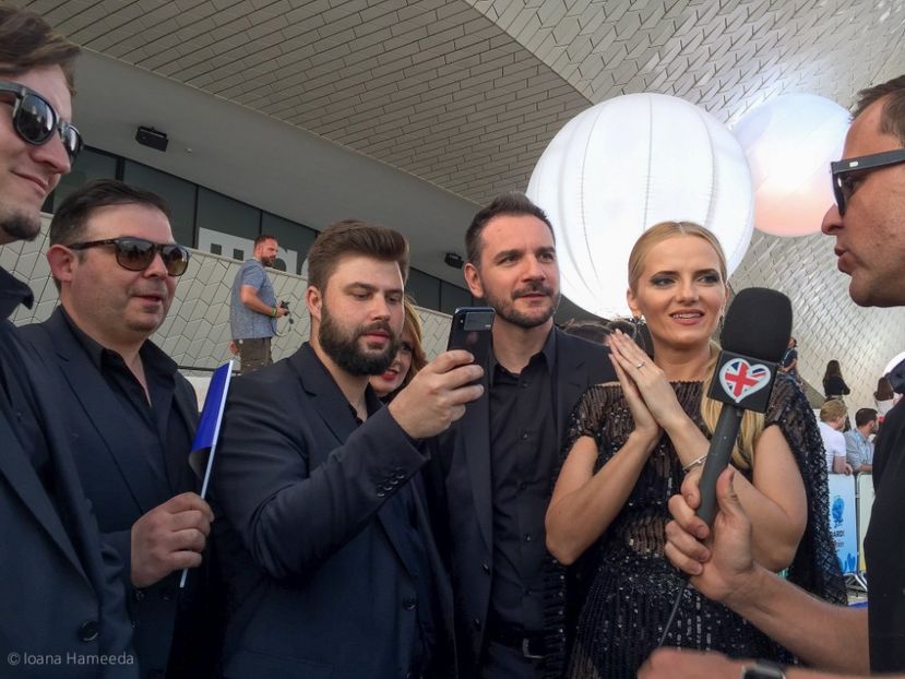 Eurovision 2018 - 2018 Eurovision Song Contest Part 4