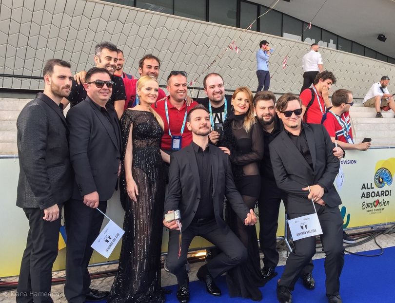 Eurovision 2018 - 2018 Eurovision Song Contest Part 4