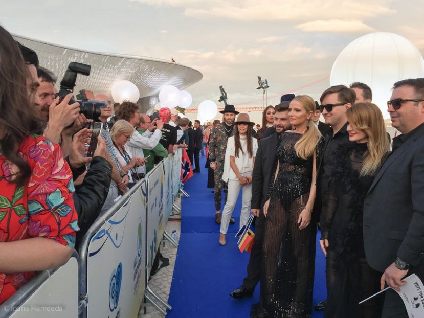 Eurovision 2018 - 2018 Eurovision Song Contest Part 4