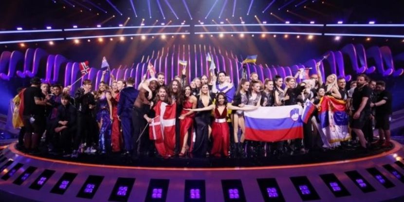 Eurovision 2018 - 2018 Eurovision Song Contest Part 4