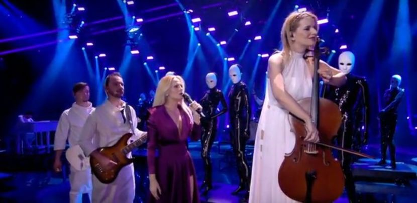 Eurovision 2018 - 2018 Eurovision Song Contest Part 4