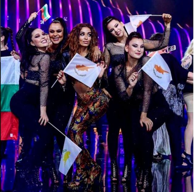 Eurovision 2018 - 2018 Eurovision Song Contest Part 4