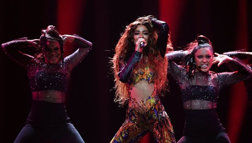 Eurovision 2018 - 2018 Eurovision Song Contest Part 4