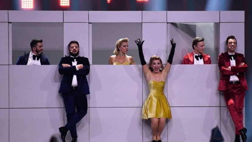 Eurovision 2018 - 2018 Eurovision Song Contest Part 4