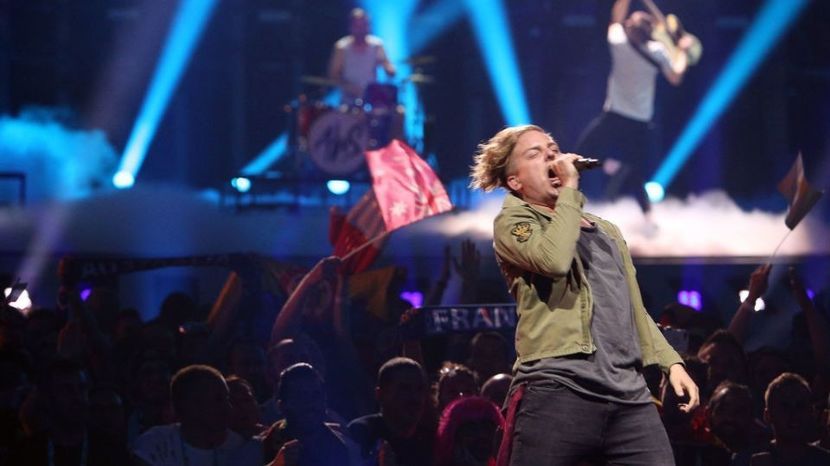 Eurovision 2018 - 2018 Eurovision Song Contest Part 4