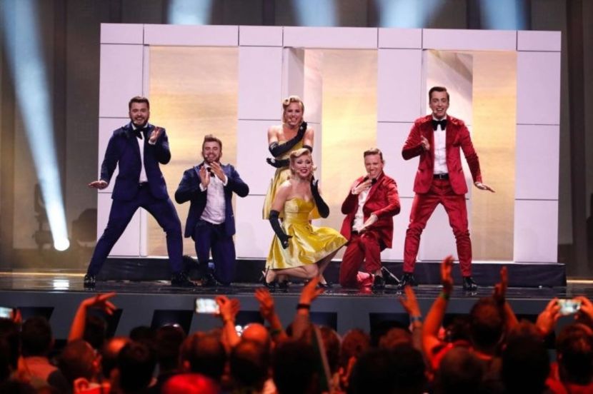Eurovision 2018 - 2018 Eurovision Song Contest Part 4