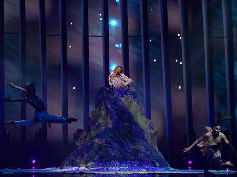 Eurovision 2018 - 2018 Eurovision Song Contest Part 4