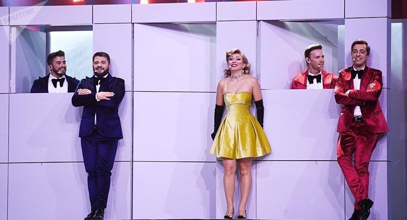 Eurovision 2018 - 2018 Eurovision Song Contest Part 4