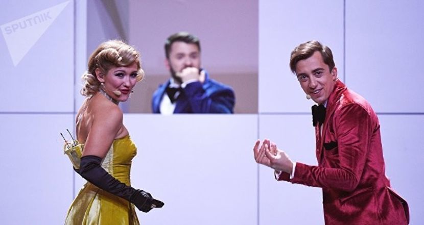 Eurovision 2018 - 2018 Eurovision Song Contest Part 4