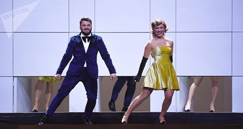 Eurovision 2018 - 2018 Eurovision Song Contest Part 4