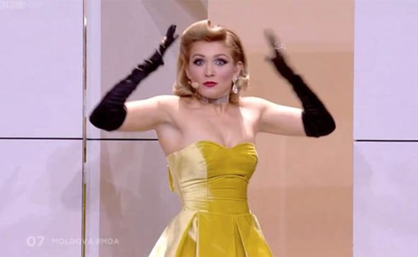 Eurovision 2018 - 2018 Eurovision Song Contest Part 4