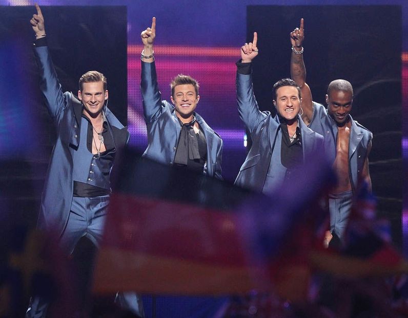 Eurovision 2011 - 2011 Eurovision Song Contest