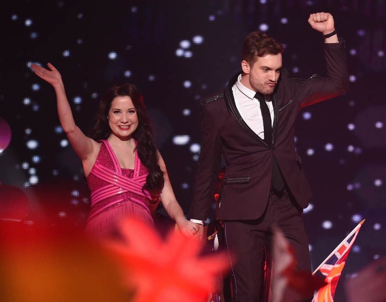 Eurovision 2015 - 2015 Eurovision Song Contest