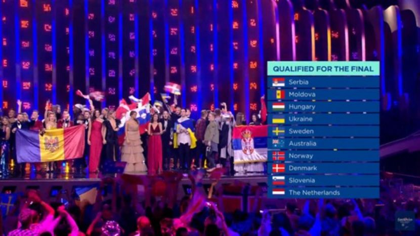 Eurovision 2018 - 2018 Eurovision Song Contest Part 4