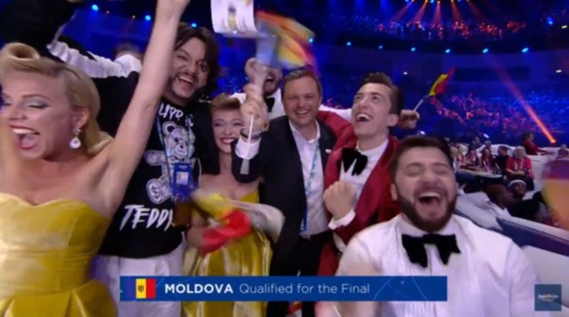Eurovision 2018 - 2018 Eurovision Song Contest Part 4