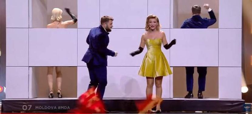 Eurovision 2018 - 2018 Eurovision Song Contest Part 4