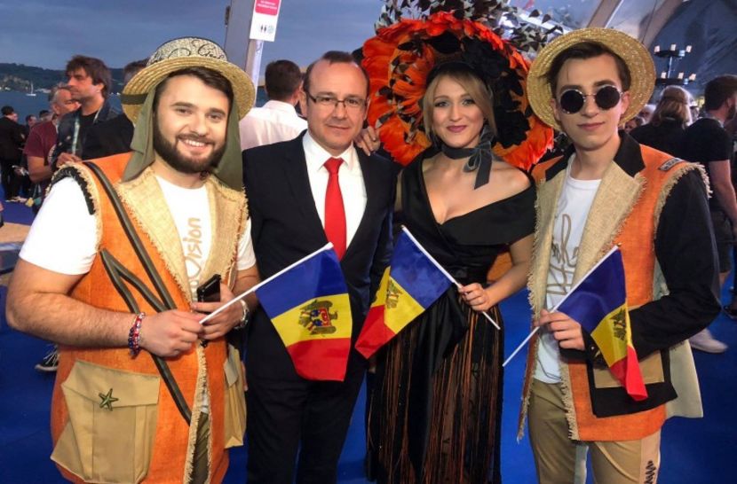 Eurovision 2018 - 2018 Eurovision Song Contest Part 4