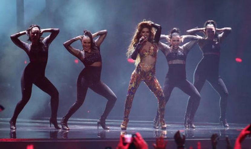 Eurovision 2018 - 2018 Eurovision Song Contest Part 4