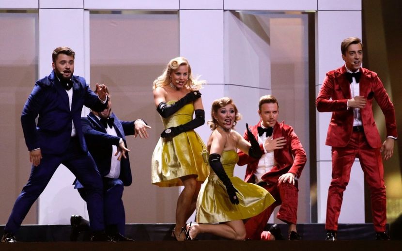 Eurovision 2018 - 2018 Eurovision Song Contest Part 4