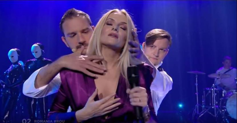 Eurovision 2018 - 2018 Eurovision Song Contest Part 4