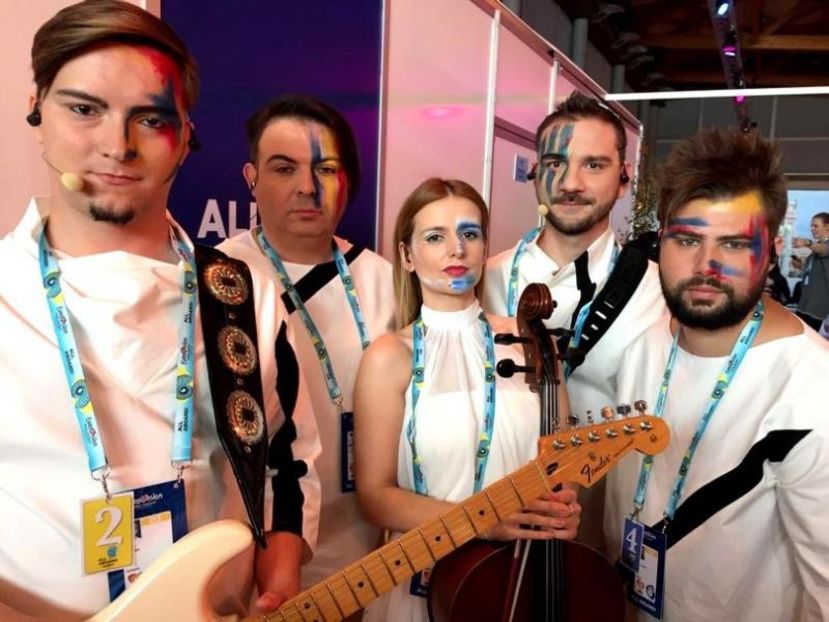 Eurovision 2018 - 2018 Eurovision Song Contest Part 4