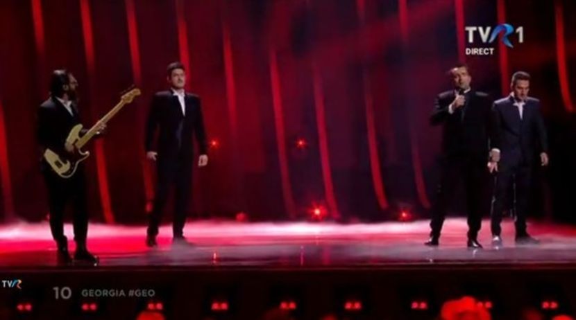 Eurovision 2018 - 2018 Eurovision Song Contest Part 4